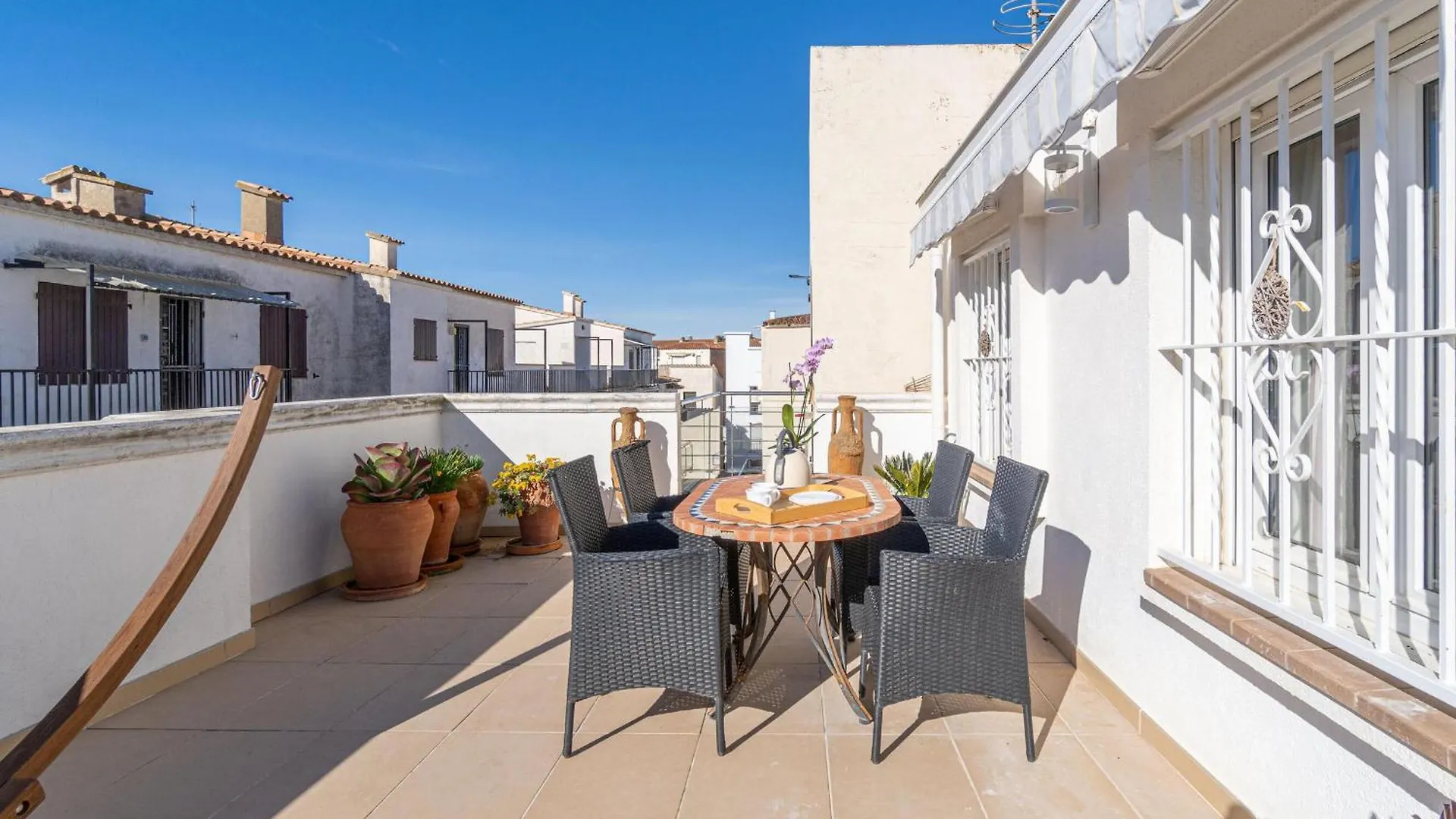 Atico Con Vistas Al Canal - Hisp-288-52 Empuriabrava Ισπανία