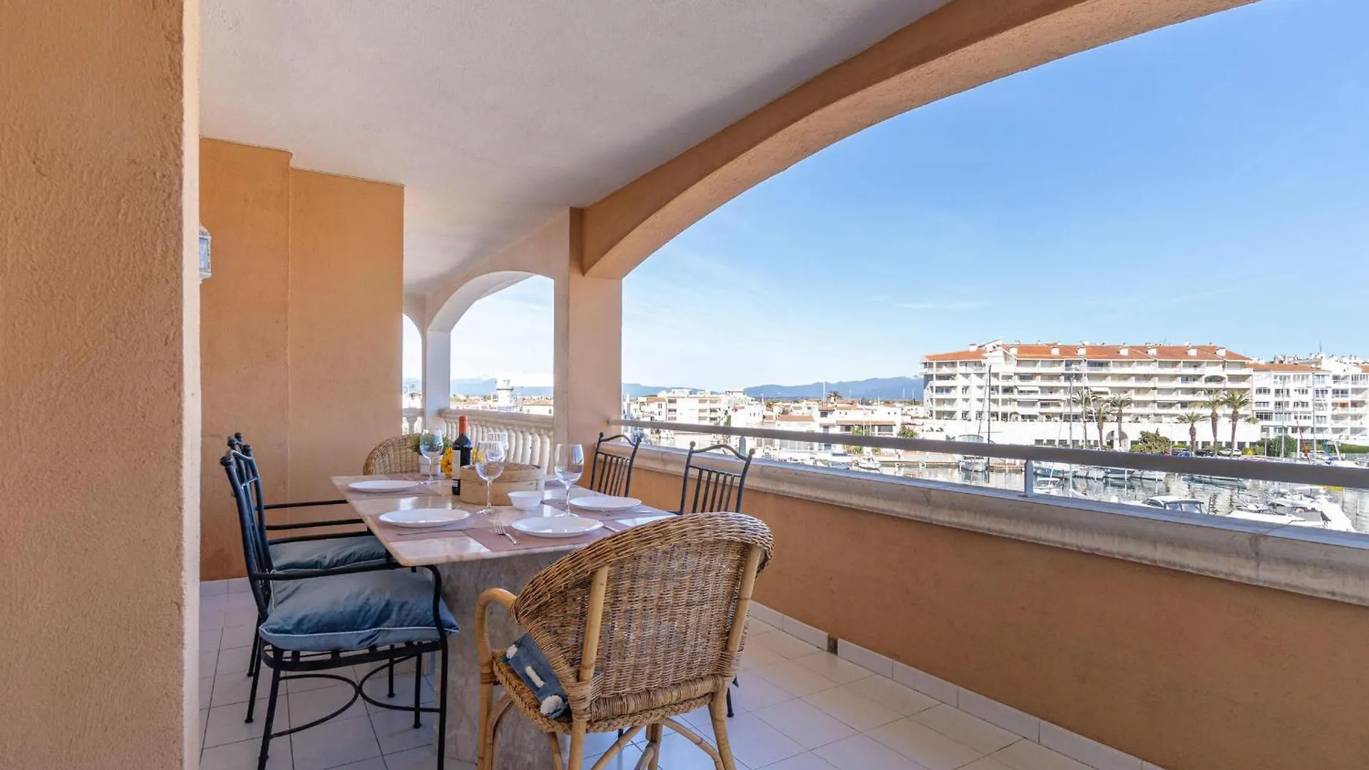 Διαμέρισμα Atico Con Vistas Al Canal - Hisp-288-52 Empuriabrava