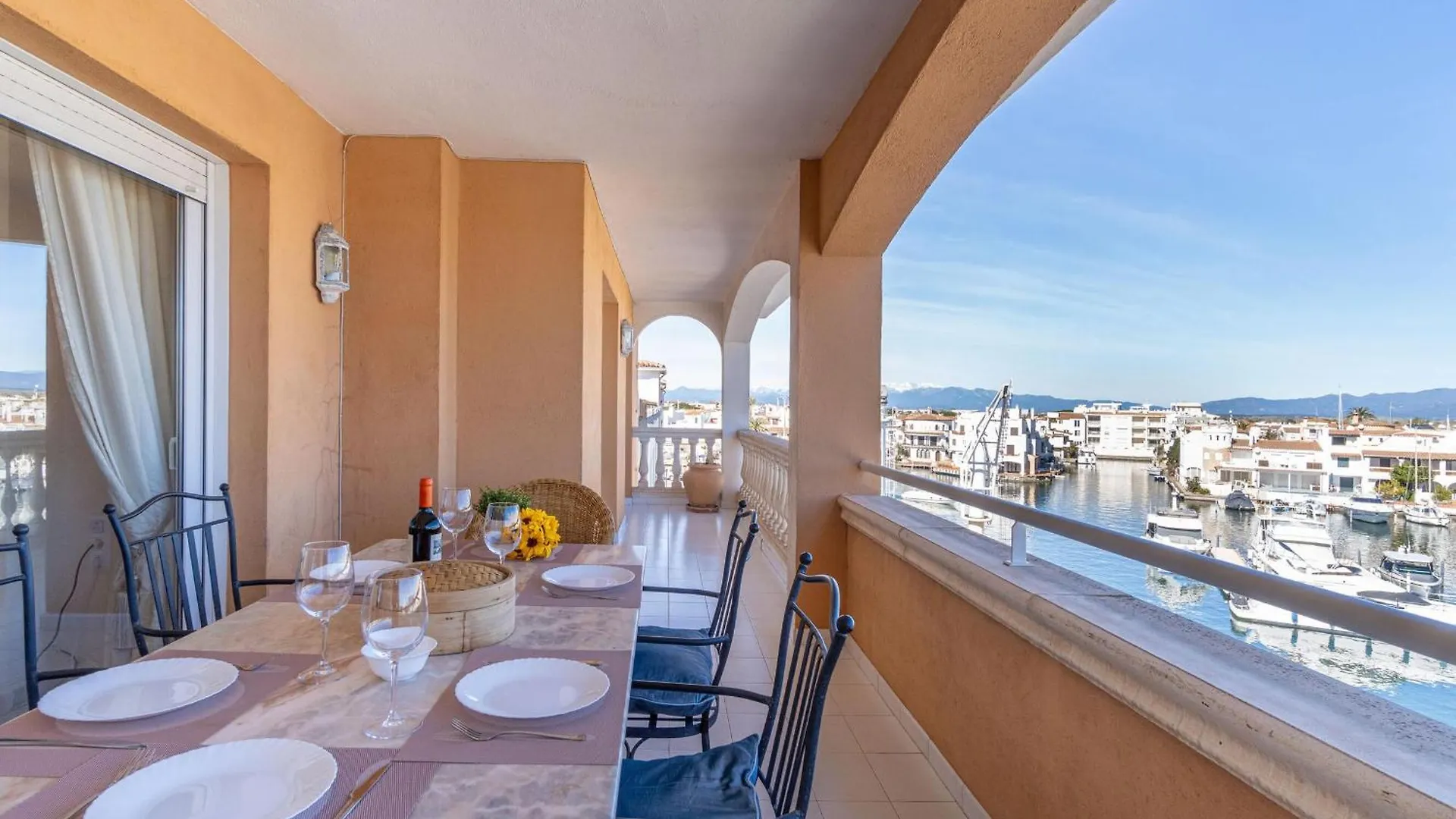 Διαμέρισμα Atico Con Vistas Al Canal - Hisp-288-52 Empuriabrava