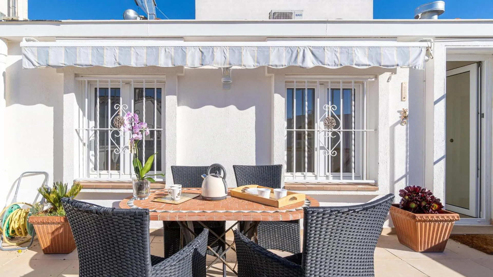 Διαμέρισμα Atico Con Vistas Al Canal - Hisp-288-52 Empuriabrava Ισπανία